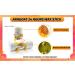 ARHGOAT Hair Wax Stick 2.7oz - Long-Lasting Hardness and High Shine with Beeswax and Olive Oil - Natural Formula for Women - Buy Online on GoSupps.com