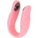 Migraine Relief Clip - Portable Acupressure Magnet for Home | Pink - Buy Online on GoSupps.com
