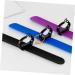 FOYTOKI 1 Set Braiding Auxiliary Wrist Strap Salon Supplies Hair Tie Wristband Rubber Band Slap Bracelets Wristband for Rubber Band Salon Hair Tie Holder Rubber Band Wristband Wrist Band - Buy Online on GoSupps.com