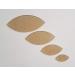 Orange Peel and Leaf Quilting Template Set - 4 Piece with 1/4 Seam Allowance - Buy Online on GoSupps.com