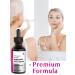 Horb ach Hyaluronic Acid Serum for Face - 2 oz | Paraben & SLS Free Moisturizer | Shop Internationally - Buy Online on GoSupps.com