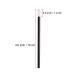 500 Disposable Lip Brushes | Lipstick Gloss Wands Applicator Kit | EVERMARKET - Black - Buy Online on GoSupps.com