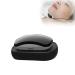 Anti Snoring Devices Snore Stopper with Upgraded Intelligent Massage Light and Convenient - Black