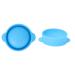 Eco-Friendly Silicone Washing Bowl Guard | Reusable & Washable | Perfect for Home & Beauty Salon Wax Warmers - Buy Online on GoSupps.com