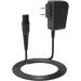 Shaver Charger Fit for Philips HQ850 Norelco Oneblade QP2630 QP2530 Razor Power Supply Power cord