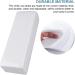 100PCS White Disposable Non-woven Hair Removal Wax Strip Hair Remove Paper Depilatory Epilator for Arms Legs Lip Eyebrow Oxter of Women and Men(size:7.87 x 2.76inch) - Buy Online on GoSupps.com