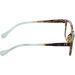 Peepers Women's Reading Glasses - Nature Walk Tortoise/Aqua 49mm 1.5x - Buy Online on GoSupps.com
