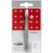 Rubis Elegance Collection Stainless Steel Slanted Tweezers - 1K111 Silver - Buy Online on GoSupps.com