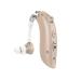 with LED power display sound amplifier rechargeable or for seniors in the ear No squeaking sound amplifier