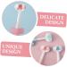 Magiclulu 3-Piece Children's Toothbrush Set - Toddler & Baby Sweet Toothbrushes for Healthy Smiles - Buy Online on GoSupps.com