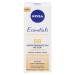 Nivea Essentials BB Cream 24H Moisturizer 2x50ml - Uniform Pigment Face Cream with Bio-Jojoba Oil & SPF 20 - Best for All Skin Types - Buy Online on GoSupps.com