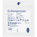 Buy ES-COMPRESSES Sterile 5x5 cm - 8-Fold 25x2 pcs - International Shipping Available - Buy Online on GoSupps.com