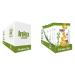 Inka Crops Plantain Chips 4oz (Pack of 12) - Sea Salt Flavored | Crunchy Snack - Buy Online on GoSupps.com
