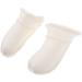 Buy VALICLUD 3 Pairs Fuzzy Slipper Insoles for Women | Comfortable Inner Soles & Replacement Insoles for Shoes & Boots | Soft Plush Shoe Liners - Buy Online on GoSupps.com