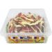 Vidal Jelly Snakes 10p Tub 720g - Buy Online on GoSupps.com