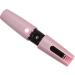 Qukaim Face Nano Sprayer USB Charging Handheld Facial Mist Sprayer Portable Skin Moisturizing Spray for Home Office Pink - Buy Online on GoSupps.com