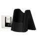 Base de Chargement pour Tondeuse Intime Billy Port USB-C Soft-Touch Premium Charge Automatique de la billy (Noir)