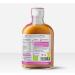 GIMBER - Sweet Lilly - Organic ginger concentrate 200ml - Alcohol-free organic drink made from a mixture of ginger passion fruit pineapple and turmeric - Essence of - Buy Online on GoSupps.com