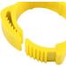 Fenteer 100 St e 2.8 cm Adjustable Chicken Rings - Yellow Clip Rings for Poultry (Geese Ducks) - Durable Foot & Leg Identification Tags - Buy Online on GoSupps.com