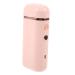 Didiseaon Oxygen Injection Beauty Instrument Airbrush Facial Mister Small Portable Face Mister Facial Mister for Women Use Facial Misters Face Steamer Pink Girl Woman Spray Abs