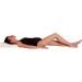 SULENO Sauna Headrest OLE - Ergonomic Aspen Neck Support Cushion | Premium Sauna Wedge for Ultimate Comfort - International Shipping - Buy Online on GoSupps.com