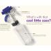 Clear Care Triple Action Cleaning & Disinfecting Solution - Pack of 2 - Save Big Today! - Buy Online on GoSupps.com