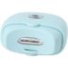 Electric Nail Clipper with Automatic Fast Trimming Safety Alloy Cutter for Elderly Children Tea Green - Buy Online on GoSupps.com
