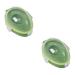 Alipis 2 pcs Refrigerator Garlic Reusable Supplies Gadget Organizer Lunch Kitchen Transparent Sealed 1