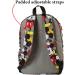 Disney Mickey Mouse Backpack - 16 inch for Kids & Adults | Official Licensed Product - Buy Online on GoSupps.com