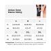 Tommie Copper Core Compression Infrared Knee Sleeve - Unisex - Black - Large - Buy Online on GoSupps.com