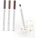 Beavorty 4pcs Eyebrow Pen Eyebrow Pencil Eyebrow Makeup Tool Liquid Makeup Tools 1 count (Pack of 1) As Shown - Buy Online on GoSupps.com