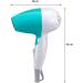850W Childrens Hair Dryer Folding Hairdryer Cute Travel Hair Dryers Portable Hair Dryer Student Hair Dryer Mini Hair Dryer Low Noise Overheating Protection Best Gift for Students Girls Friends Small - Buy Online on GoSupps.com
