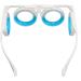 TITA-DONG Anti Motion Sickness Smart Glasses Ultra Light Nausea Relief Glasses Portable Lightweight Raised Airsick Sickness Seasickness Glasses No Lens Liquid Glasses for Adults or Kids - Buy Online on GoSupps.com