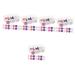 minkissy 360 Pi ces Feuilles De Polissage Des Ongles Remplacement De La T te De Manucure Lime Pied lectrique Disque De D montage Rond Pro Broyeur Mat riau De Gaze De R sine