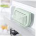 HOMSFOU 3pcs Leaf Refrigerator Deodorant Box - Activated Carbon Air Purifier for Fresh Fridge Odor Removal - Buy Online on GoSupps.com