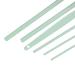 VOCOSTE 6Pcs Stainless Steel Ear Cleansing Tool Set with Faux Leather Packaging - Green - Buy Online on GoSupps.com