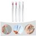 Angoily 4 Pcs Lip Applicator Masks & Makeup Brushes | Portable Cosmetic Lip Gloss Tools for Flawless Application - Buy Online on GoSupps.com