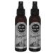 Pumpkin Spice Scented Body Spray 4 Oz (2 Pack)