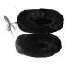 FOMIYES 1 Pair Electric Warm Shoes Slippers Heating Shoes Heater Super Soft Fleece