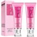 2PC Pink Lips & Nipple Cream Skin Face Body Cream Pink Lips Armpit Private Part Gel Intimate Cream 30ml Pink Privates Intimate Area Cream Pink Body Creams
