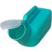YUMSUM Thick Firm Male Urinal Urine Bottle 32oz 1000mL - Green2 Pack with Replacement Lids | Malegreen - Buy Online on GoSupps.com