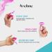 Aveline Women's Razor 6-Blade Cartridge, Multi-Grip Handle for Sensitive Skin - Lubricating Strip, 1 Count - Buy Online on GoSupps.com