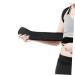 FRCOLOR Humpback Correction Belt | Best Posture Corrector & Shoulder Support Brace - Black - Buy Online on GoSupps.com