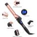 Curling Wand Curling Tongs Large Barrel Curling Iron with Adjustable Temperature Professional Hair Curler with Glove Dual Voltage for Long & Medium Hair (32MM) - Buy Online on GoSupps.com