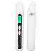 Zjchao Face Skin Tester & Analyzer - Digital LED Display Moisture Detector with Biosensor Technology for Home Salon & Travel - Buy Online on GoSupps.com