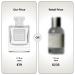 Inspired by LeLabo's Another 13 Another Level EDP Long Lasting 12-14 Hours Perfume Spray for Men Women unisex All Skin Types Cruelty Free 0.33 oz 10ml Inspired by LeLabo's another 13 Eau de Parfum 0.33 Fl Oz (Pack of 1) - Buy Online on GoSupps.com