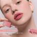 Dasique Cream de Rose Tint (06 Ruby Jam) | Velvet Matte Lip Stain with Rose Water | Vegan & Cruelty-Free - Buy Online on GoSupps.com