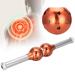 NSXAYIWE Ergonomic Facial Massager - Durable Neck & Facial Massage Device with Magnetic Points | Easy to Use International Shipping - Buy Online on GoSupps.com