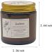 Stay Awake Soy Candle Set | All Natural Essential Oil Candles for Home Office & Travel - Eco-Friendly & Long-Lasting - Buy Online on GoSupps.com
