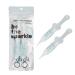 Super Sparkle Booster Gel Refill Teeth Whitening Gel - 2 x 5ml 6% Hydrogen Peroxide Whitening Gel Syringes Gels Made in USA - 10 to 15 Days Treatment Work with Teeth Whitening Kit